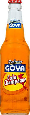 Goya Refresco Cola Champagne, 12 Ounce