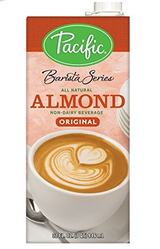Pacific Barista Series Original Almond Beverage 32 Oz