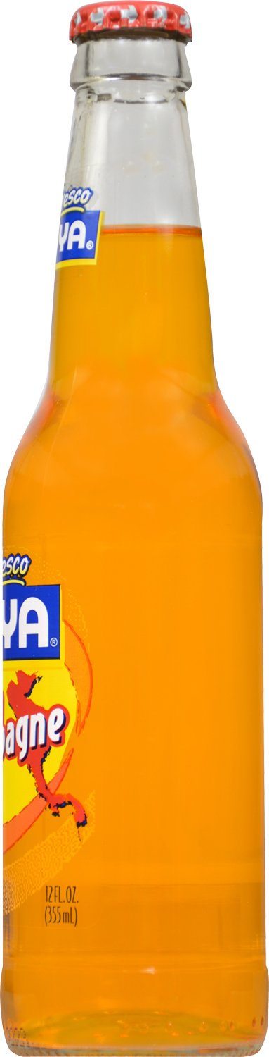 Goya Refresco Cola Champagne, 12 Ounce
