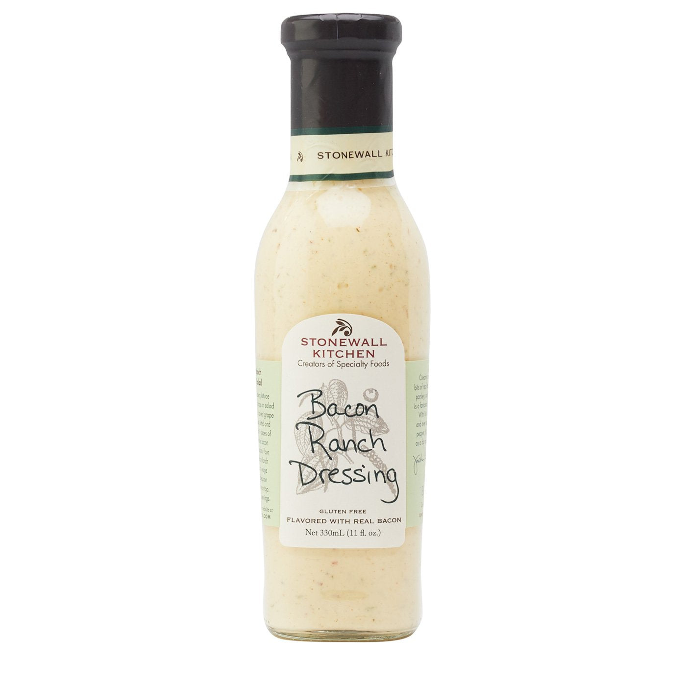Stonewall Kitchen Bacon Ranch Dressing, 11 Ounces