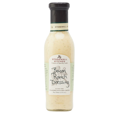 Stonewall Kitchen Bacon Ranch Dressing, 11 Ounces