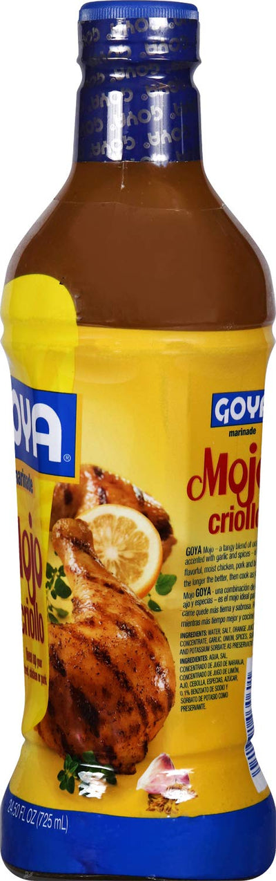 Goya Foods Mojo Criollo Marinade, 24 Ounce
