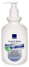 Abena Liquid Hand Soap, Gently Scented, 500 ml, 12 Count (12 Packs of 1)