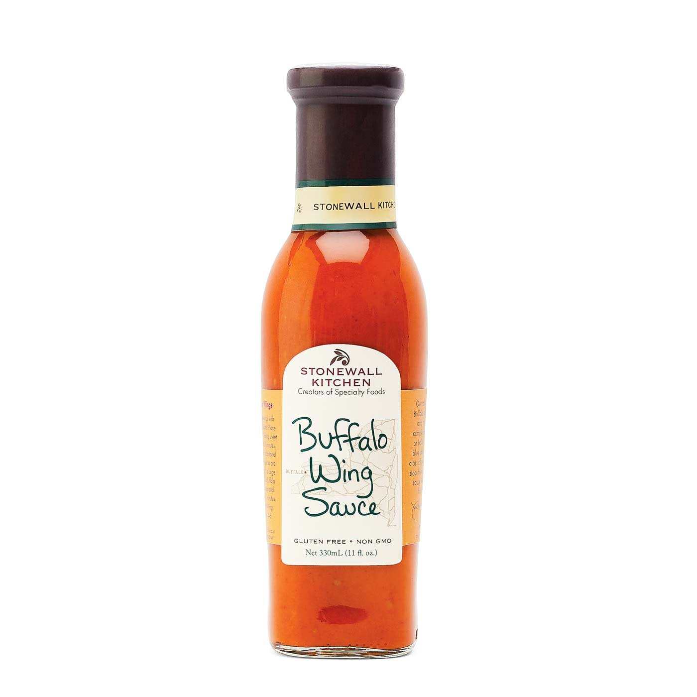Stonewall Kitchen Buffalo Wing Sauce, 11 oz.