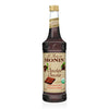 Monin Organic Chocolate Syrup, 750 ml bottle