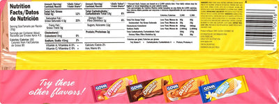 Goya Guava Wafer Cookies, 4.94 Ounce
