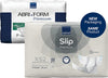 Abena Slip Premium Incontinence Briefs, Level 2, (Extra Small to Extra Large Sizes), Extra Small, 32 Count