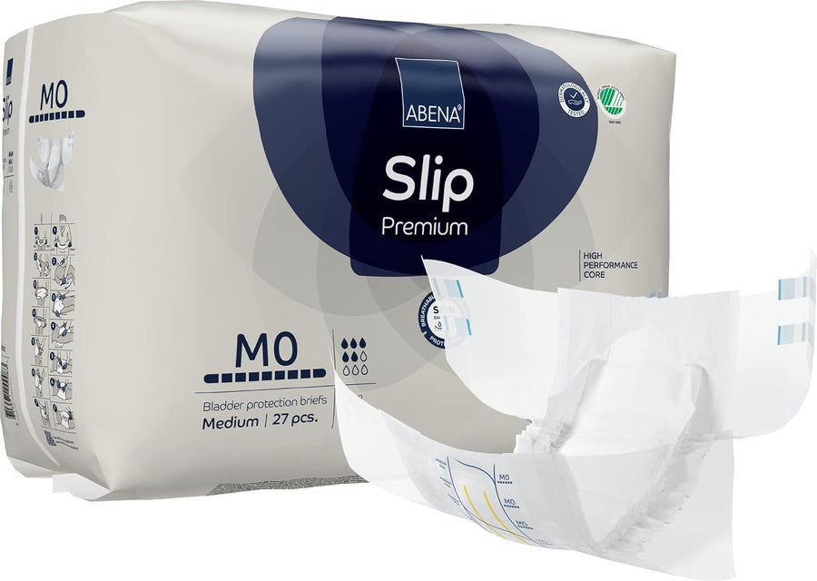 Abena Slip M0 Premium All-in-One Incontinence Pad