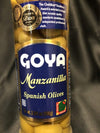 Goya Manzanilla Olives 3.75 oz