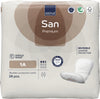 Abena San Premium Incontinence Pads, Light Absorbency, (Sizes 1 to 3A), Size 1A, 28 Count