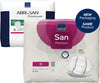 Abena San Premium Incontinence Pads, Heavy Absorbency, (Sizes 8 to 11), Size 11, 21 Count
