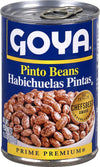 Goya Canned Pinto Beans, 15.5 Oz
