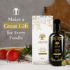 Zeytin Premium Extra Virgin Olive Oil - ORGANIC I Early-Harvest I Healthy & Clean I Cold Pressed I Single-Source I VEGAN I KETO (Buttery & Smooth, 500 ml (16.9 oz)
