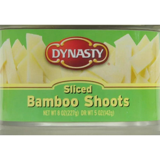 Dynasty Sliced Bamboo Shoots, 8 Oz