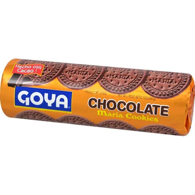 Goya Chocolate Maria Cookies, 7 oz