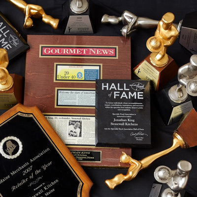 Stonewall Kitchen Cacciatore Simmering Sauce, 18.5 Ounces