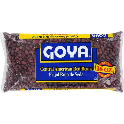 Goya Salvadorean Beans, Dry - 1 lb. (16 oz.)