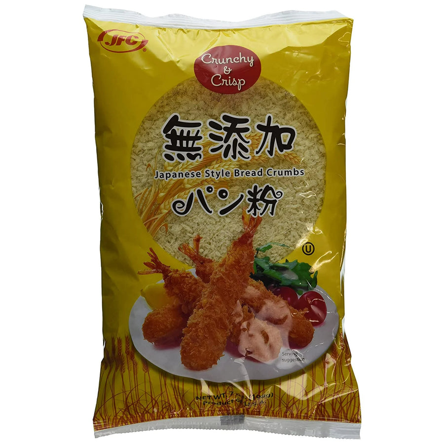 JFC Mutenka Panko, Japanese Style Bread Crumbs 7 oz