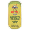 Rizzoli Anchovy Fillets in Extra Virgin Olive Oil, 3.17 OZ
