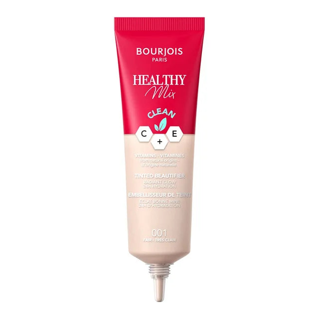 Bourjois Healthy Mix Clean Tinted Cream 001 Fair 30 ml