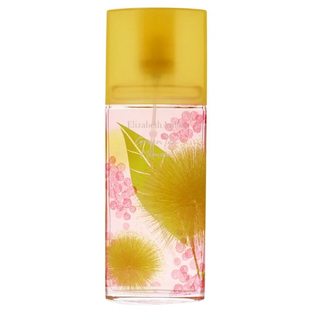 Green Tea Mimosa by Elizabeth Arden Eau De Toilette Spray 3.3 oz for Women