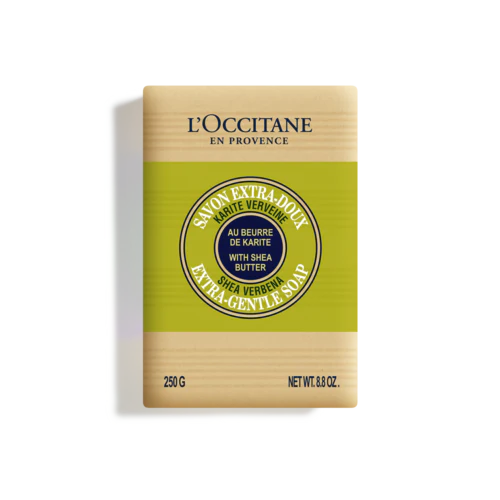 L'OCCITANE Shea - Soap 250gr Verbena