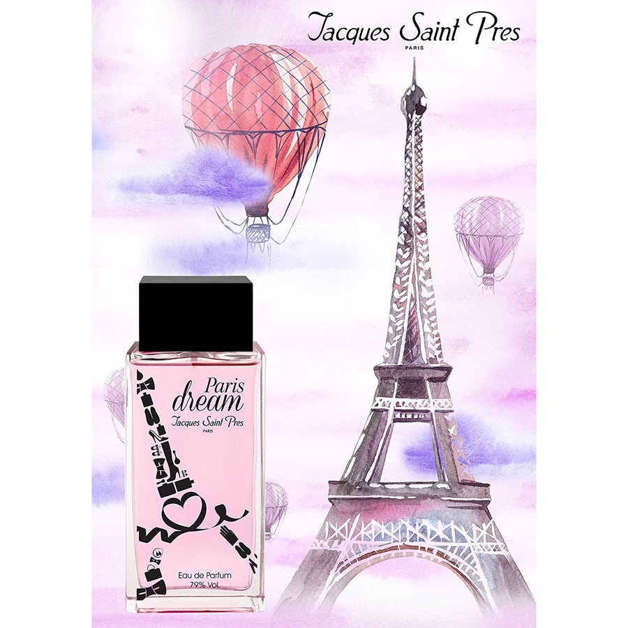 Jacques Saint Pres Paris Dream Eau de Parfum 100ml