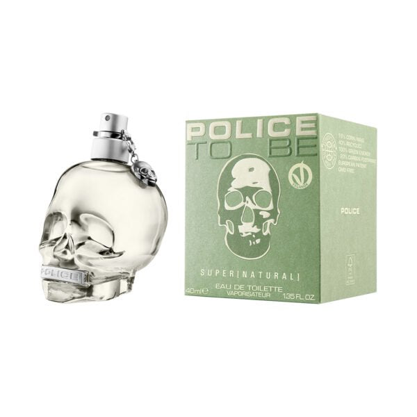 Police To Be Super[Natural] Eau De Toilette