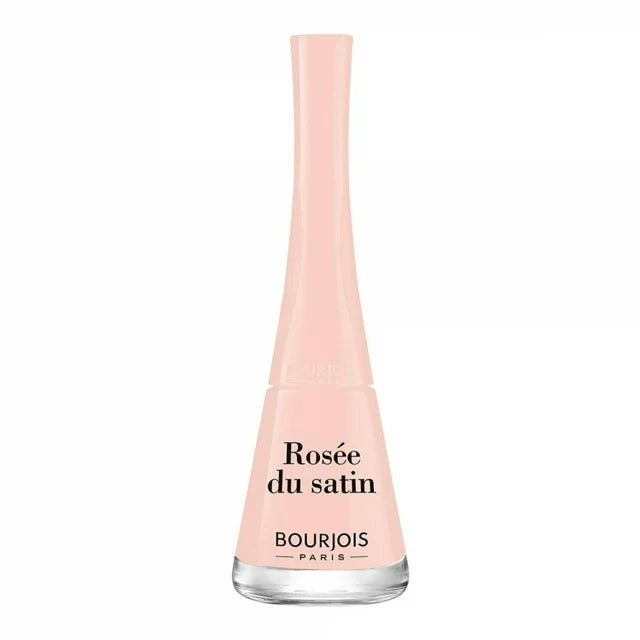 1 SECONDE Vernis à Ongles - 43 ROSEE DU SATIN - 9 ml