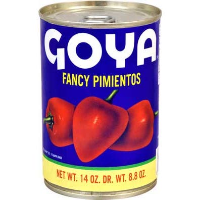 GOYA PIMIENTOS MORRONES 14oz