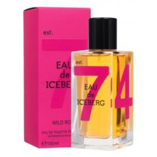 Eau De Wild Rose EDT (100ml)