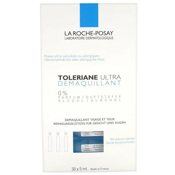 La RochePosay Toleriane Ultra Face and Sensitive Eyes Makeup Remover Fulfillment Center