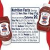 Hunt’s 100% Natural Tomato Ketchup, 14 oz Squeeze Bottle