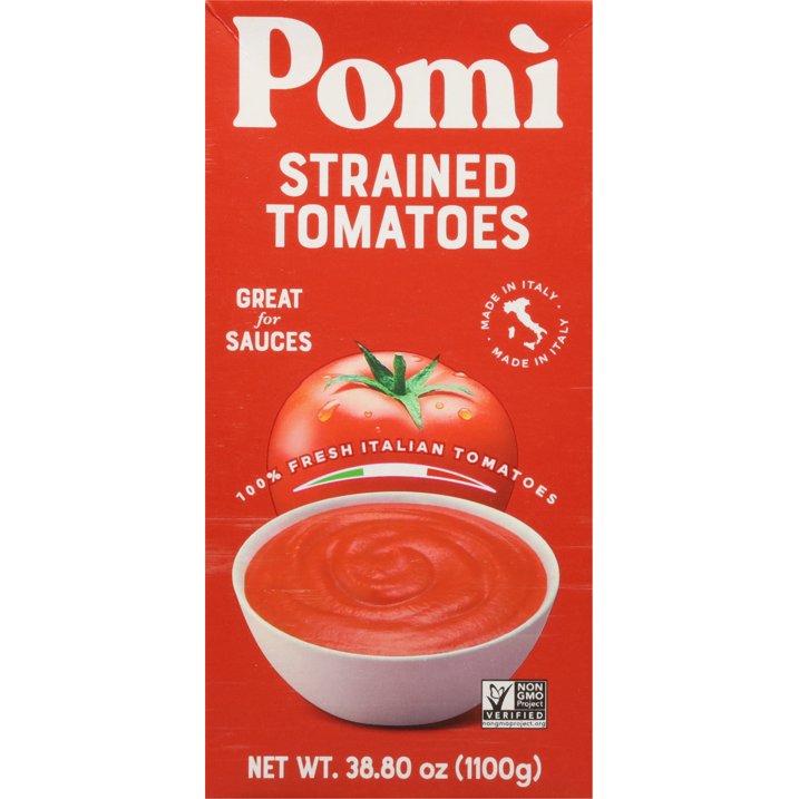 Pomi Strained Tomatoes 38.80 oz