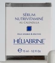 Heliabrine Nutrivitamin Serum for Sensitive & Reactive Skin