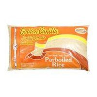 Goya Golden Canilla Parboiled/Long Grain Rice, 10 Pound