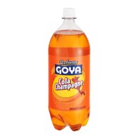 Goya Refresco Cola Champagne