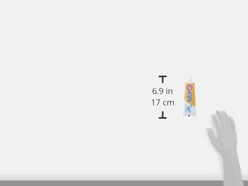 Arm & Hammer Advance White Professional Clean Feeling Complete Care Toothpaste