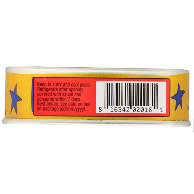 Rizzoli Anchovy Fillets In Spicy Sauce, 3.17 OZ