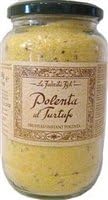 La Favorita Instant Polenta with Truffle- 17.6oz
