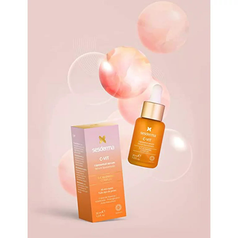 Sesderma C-VIT 5 Vitamins Serum 30ml - 1.0 fl. oz