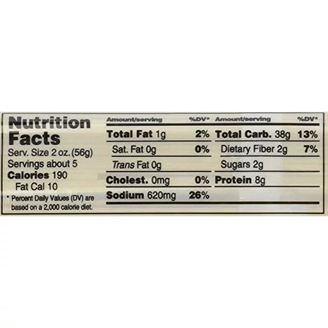 Wel-Pac Lo Mein Egg Noodles, 10 Oz