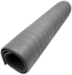 Anti-Fatigue Mat Gray 2' X 3'