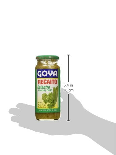 Goya Sofrito Tomato Cooking Base 12 Ounces