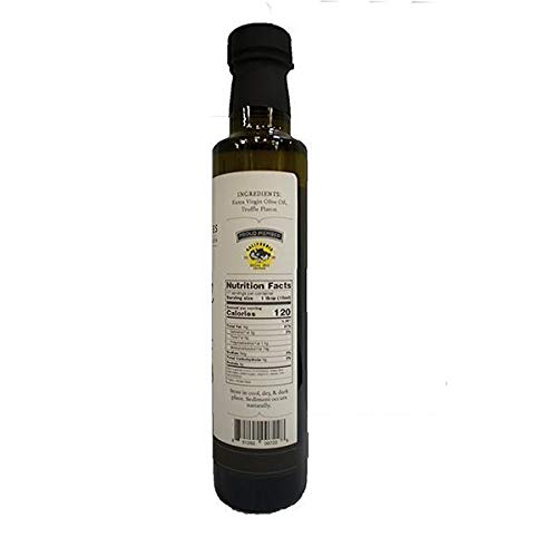 SUTTER BUTTES WHITE TRUFFLE INFUSED OLIVE OIL 8.5 FL. OZ.