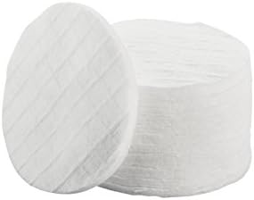 Demak'Up Expert Oval Cotton Pads, Make-Up Pads for Effective Make-Up Removal, 1 x 50 Cotton Pads