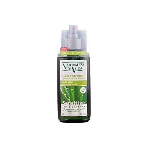 Naturaleza y Vida Conditioner and Hydration System Acondicionador Hidratante