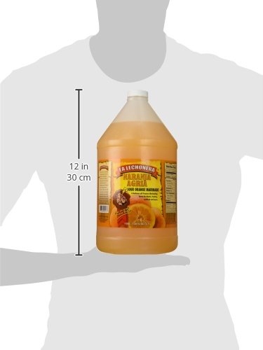 La Lechonera Marinade Sour Oran Naranj