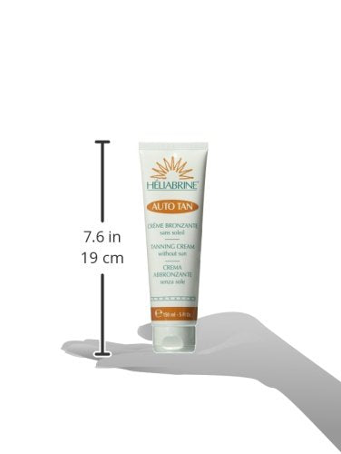 Heliabrine Self Tanning Auto Tan Cream