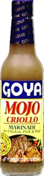 Goya Mojo Criollo Marinade, 12-Ounce Bottle
